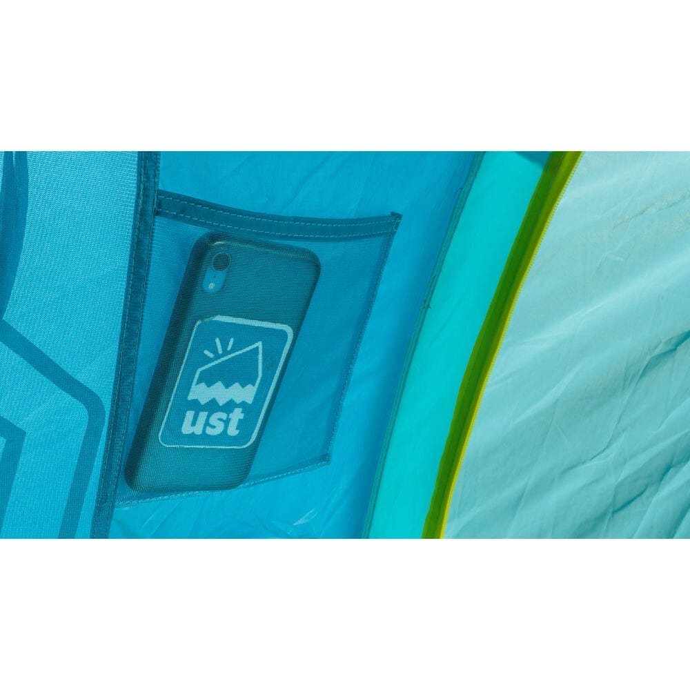 ust House Party 6 Person Tent - Single Wall Construction With Extra-Large Front and Rear Doors - Premium Tents from Ultimate Survival Technologies - Just $389.95! Shop now at Prepared Bee