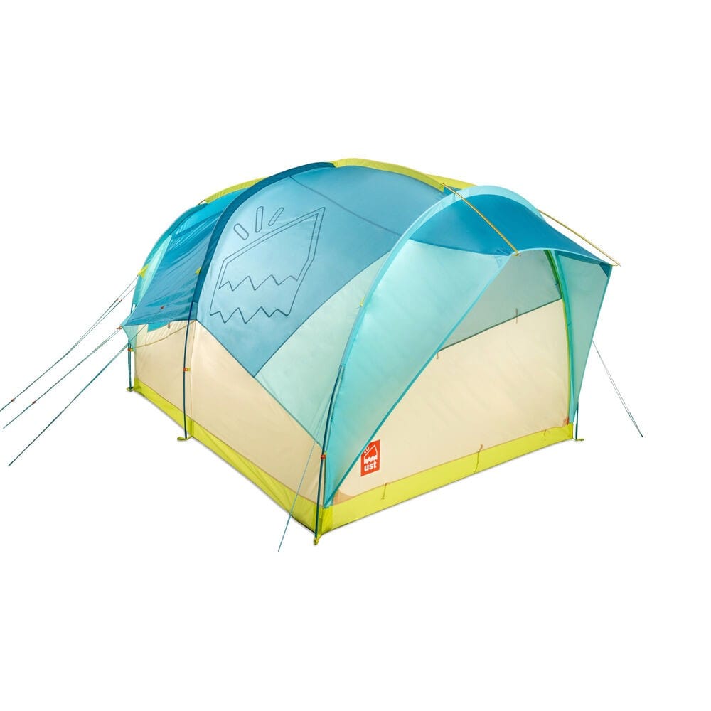 ust House Party 6 Person Tent - Single Wall Construction With Extra-Large Front and Rear Doors - Premium Tents from Ultimate Survival Technologies - Just $389.95! Shop now at Prepared Bee