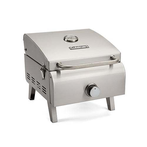 Cuisinart Professional Portable Gas Grill 10,000 BTUs - Premium Cooking Accessories from Cuisinart - Just $157.75! Shop now at Prepared Bee