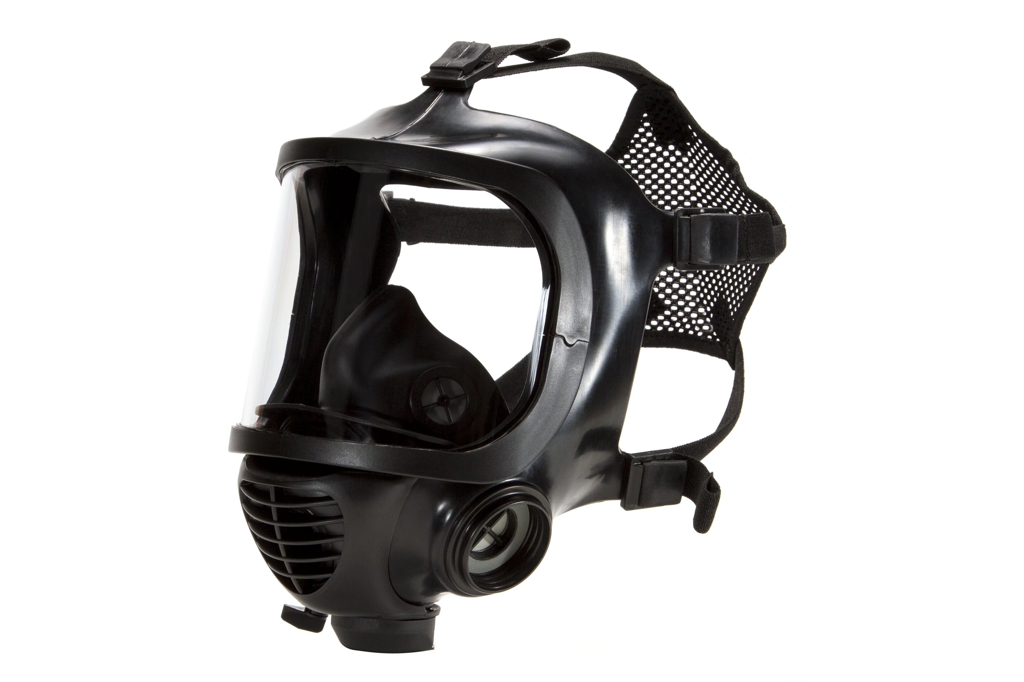MIRA Safety CM-6M - Full Face Respirator - Tactical Gas Mask - Premium Gas Masks from Mira Safety - Just $263.99! Shop now at Prepared Bee