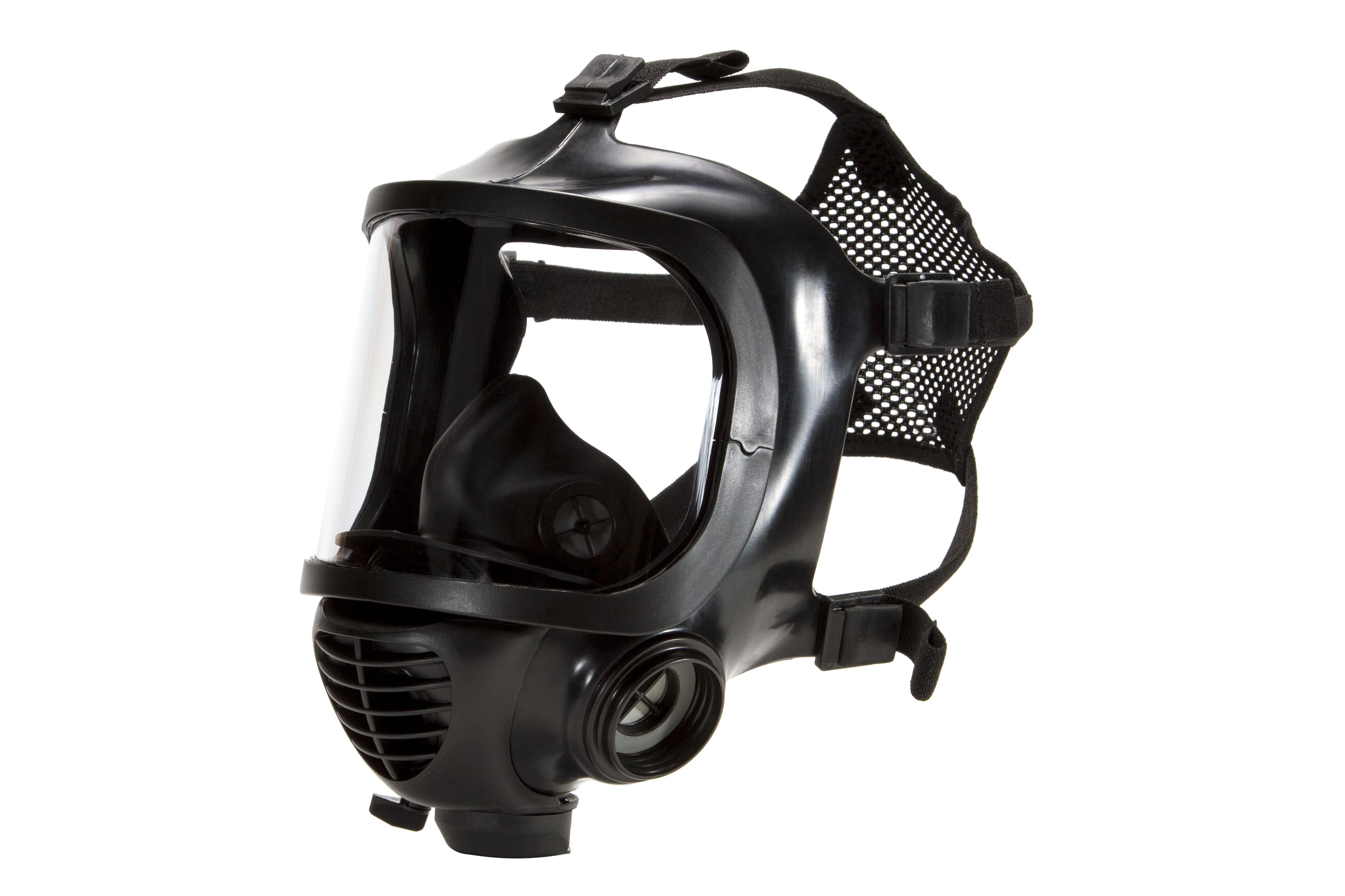 MIRA Safety CM-6M - Full Face Respirator - Tactical Gas Mask - CBRN Defense and Emergency Preparedness - Premium Gas Masks from Mira Safety - Just $263.99! Shop now at Prepared Bee