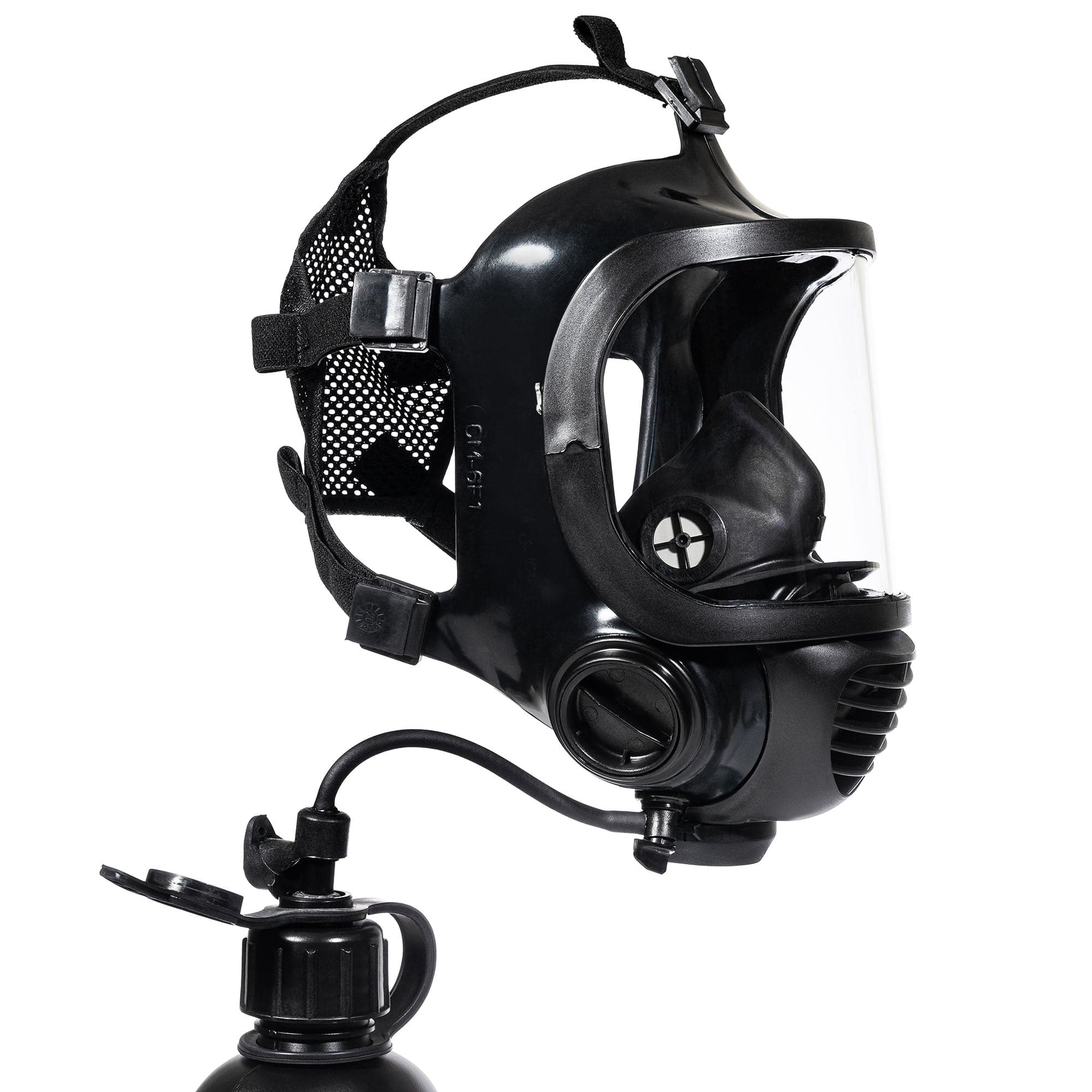 MIRA Safety CM-6M - Full Face Respirator - Tactical Gas Mask - Premium Gas Masks from Mira Safety - Just $263.99! Shop now at Prepared Bee
