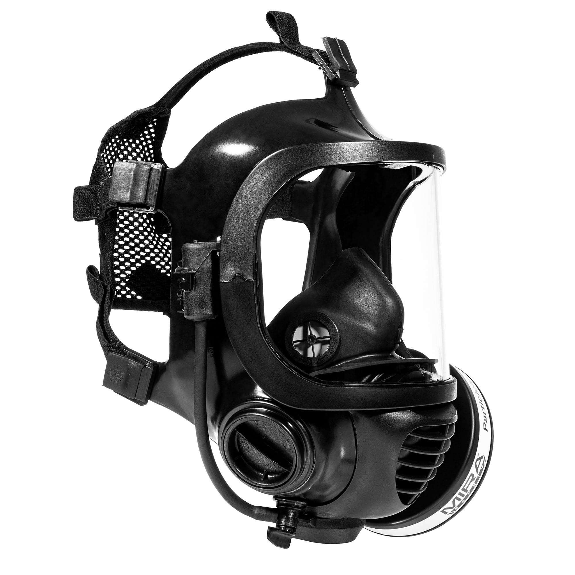 MIRA Safety CM-6M - Full Face Respirator - Tactical Gas Mask - Premium Gas Masks from Mira Safety - Just $263.99! Shop now at Prepared Bee