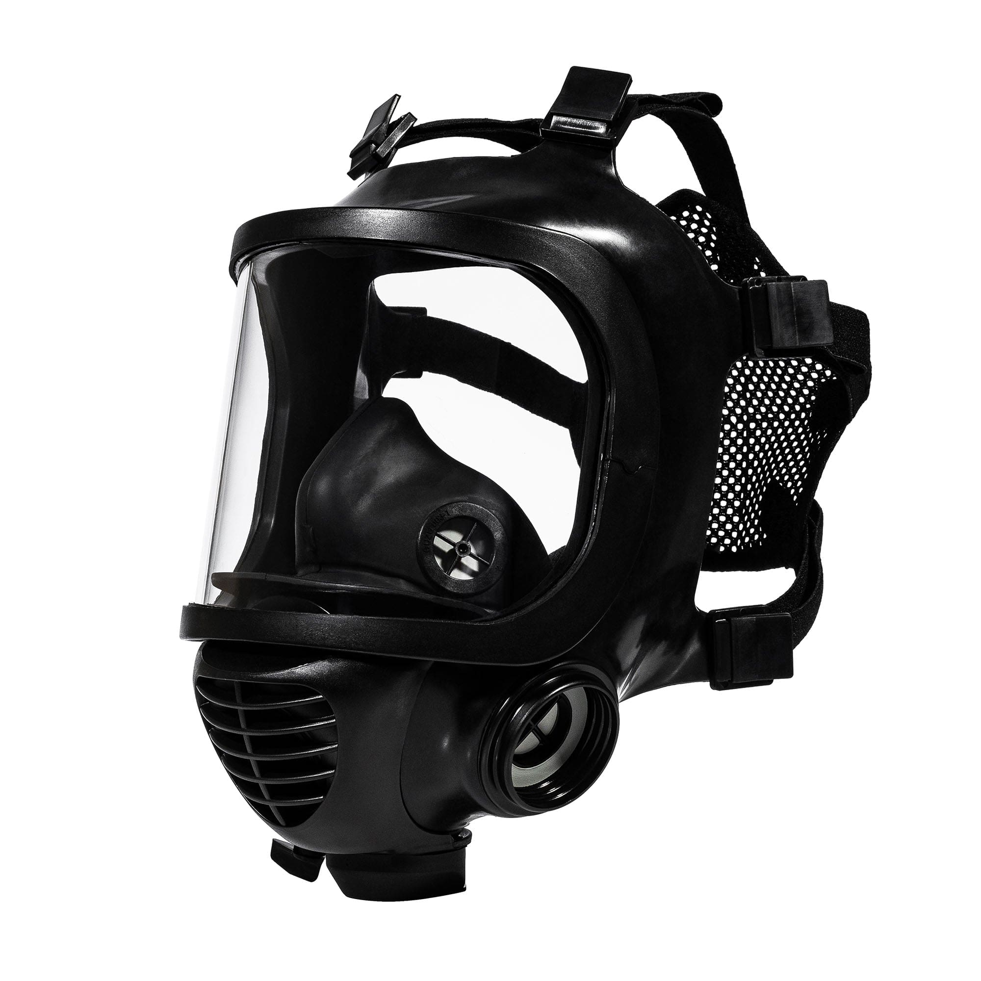 MIRA Safety CM-6M - Full Face Respirator - Tactical Gas Mask - Premium Gas Masks from Mira Safety - Just $263.99! Shop now at Prepared Bee