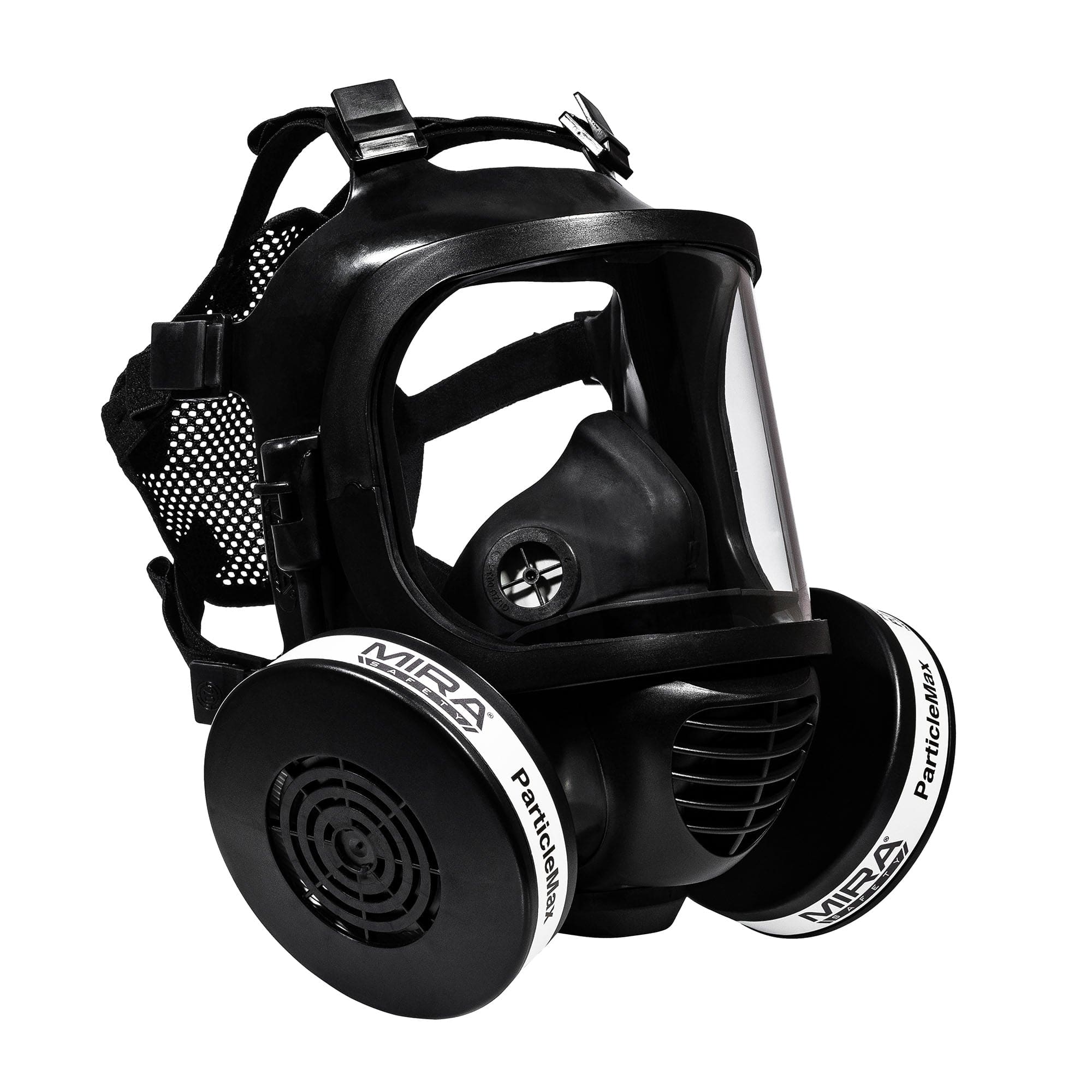 MIRA Safety CM-6M - Full Face Respirator - Tactical Gas Mask - Premium Gas Masks from Mira Safety - Just $263.99! Shop now at Prepared Bee