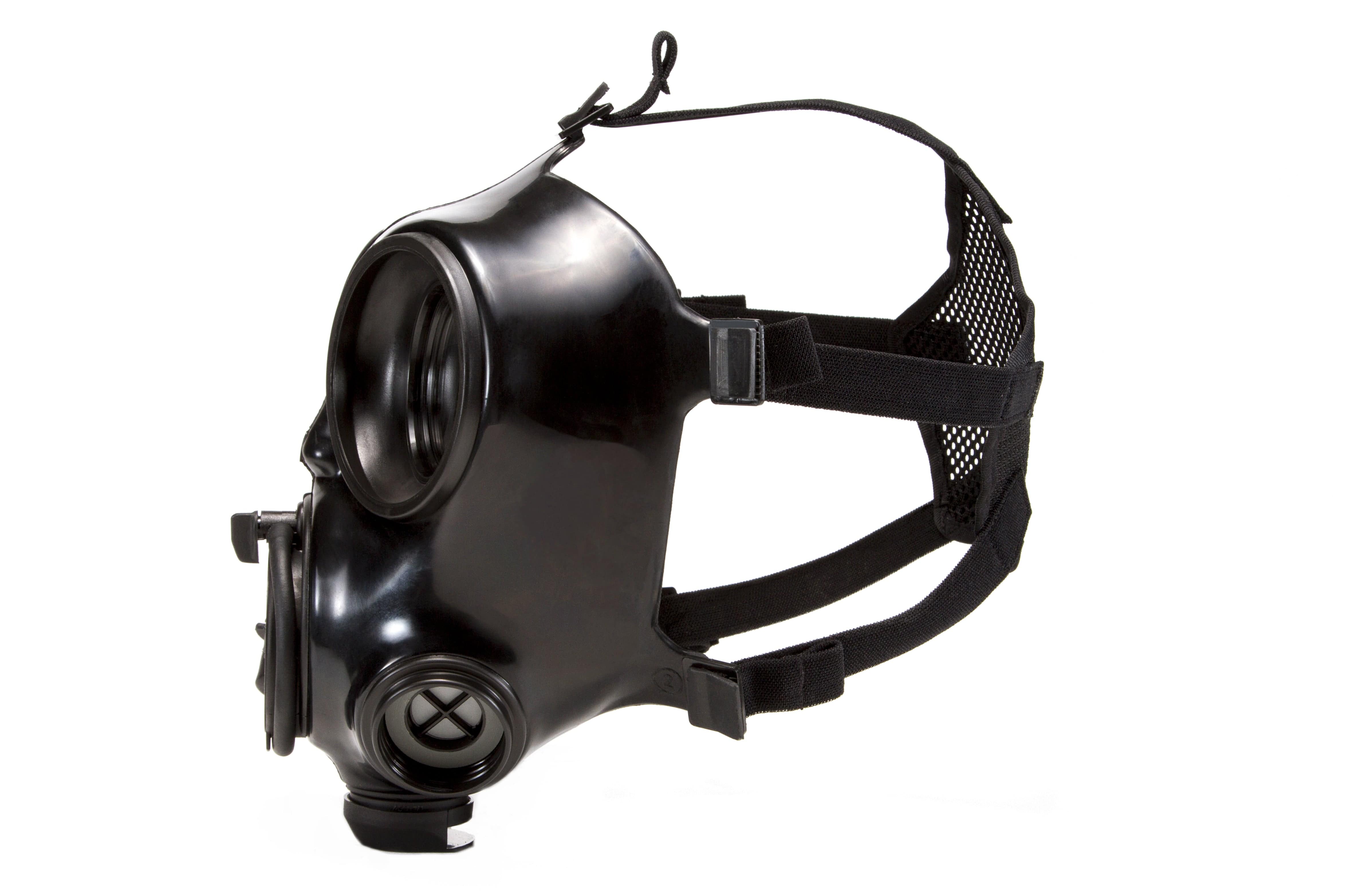 MIRA Safety CM-7M Military Gas Mask Full Face Respirator - CBRN Protection - Premium Gas Masks from Mira Safety - Just $275.95! Shop now at Prepared Bee