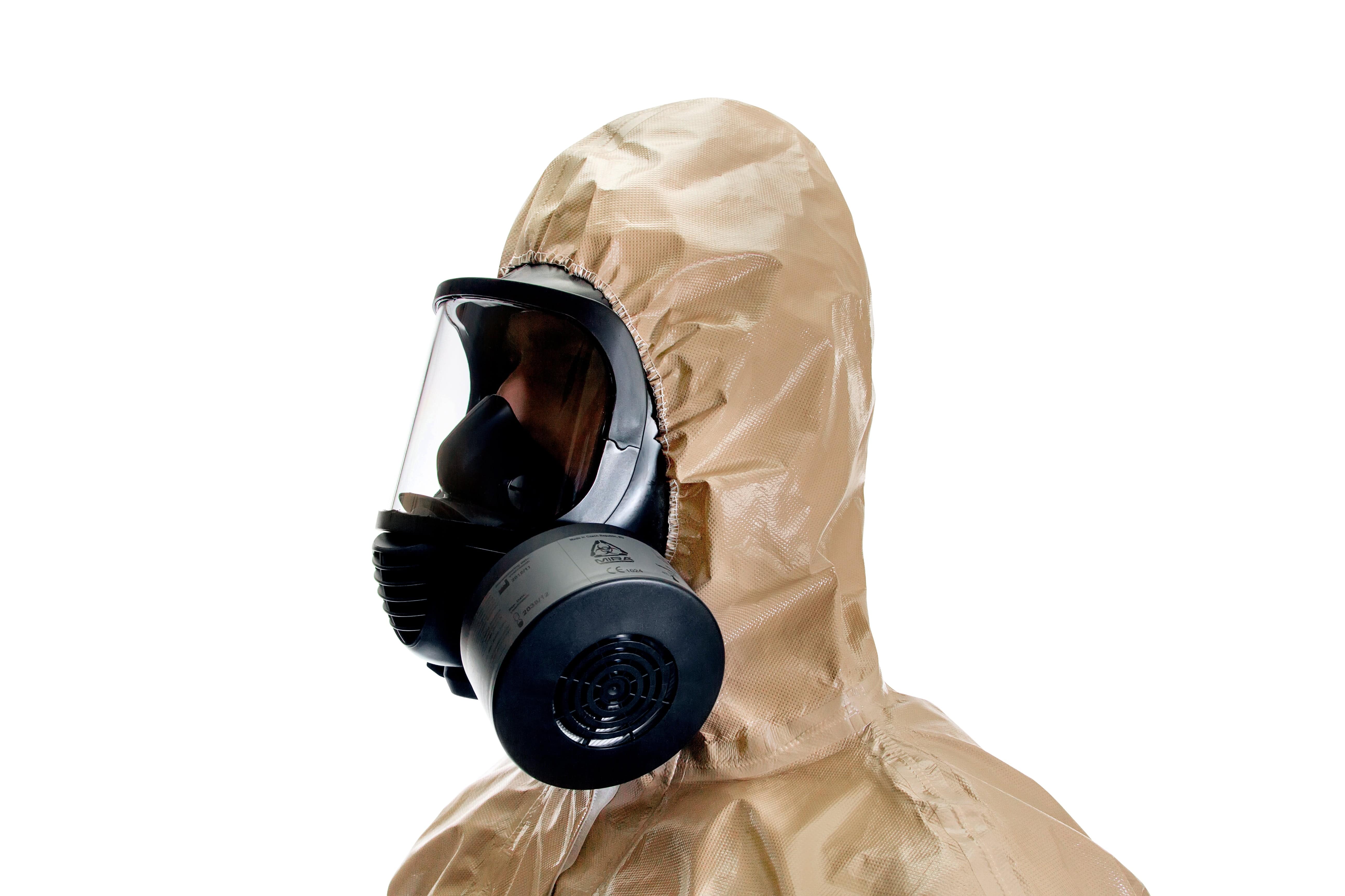 HAZMAT Suit - Chemical Protective CBRN HAZMAT Suit - Children to Adult Size - MIRA Safety - Premium Hazard Protection from Mira Safety - Just $139.95! Shop now at Prepared Bee