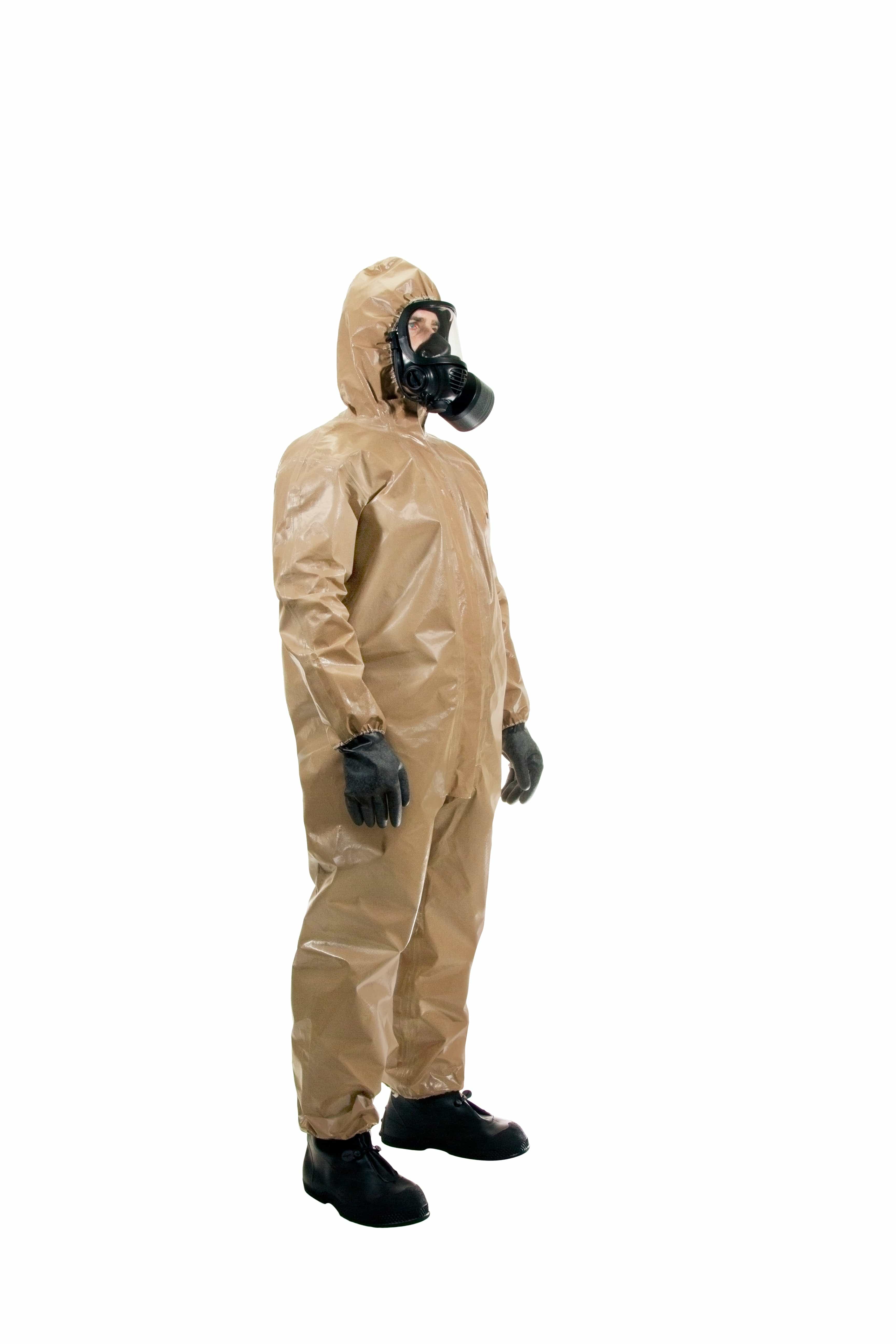 HAZMAT Suit - Chemical Protective CBRN HAZMAT Suit - Children to Adult Size - MIRA Safety - Premium Hazard Protection from Mira Safety - Just $139.95! Shop now at Prepared Bee
