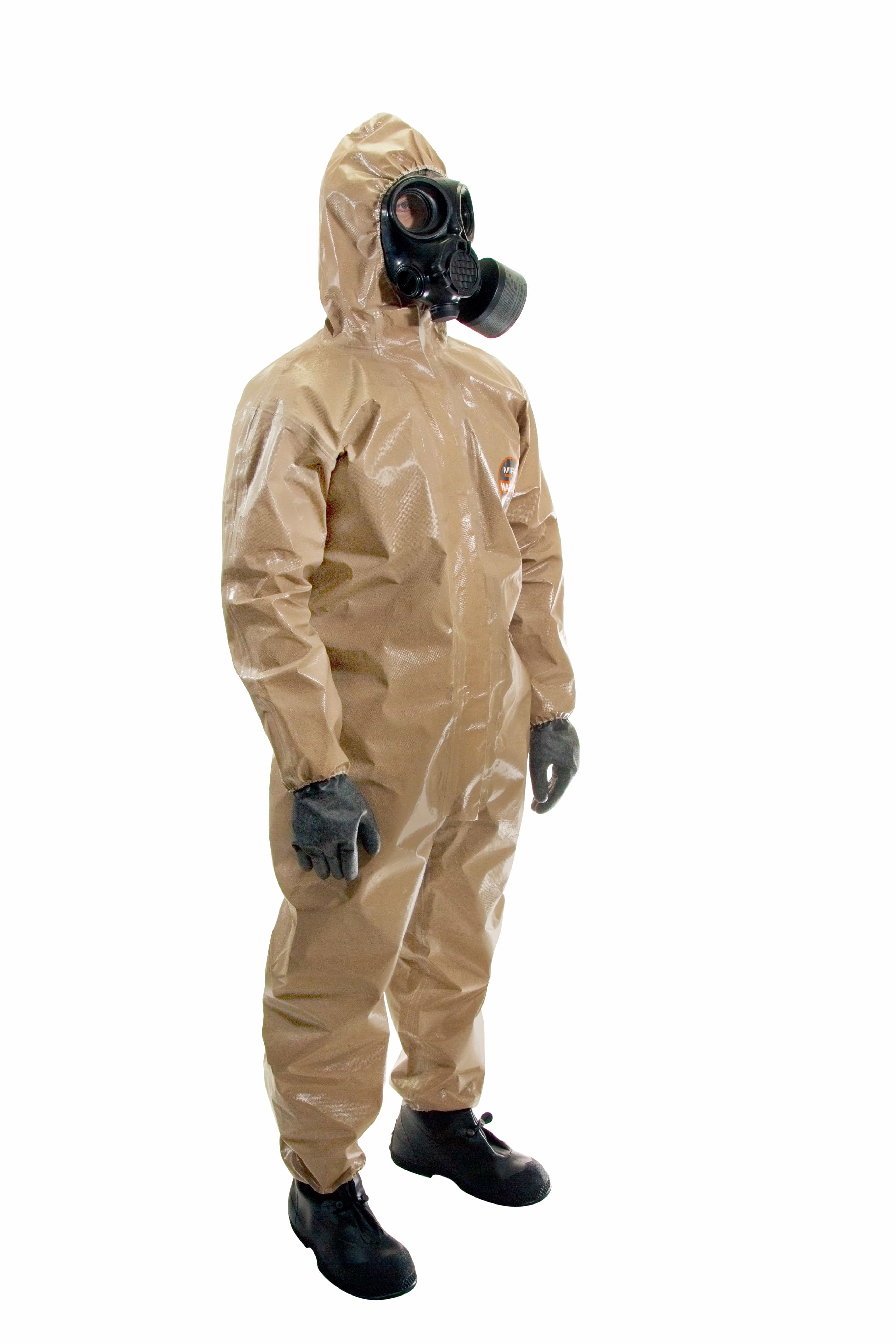 HAZMAT Suit - Chemical Protective CBRN HAZMAT Suit - Children to Adult Size - MIRA Safety