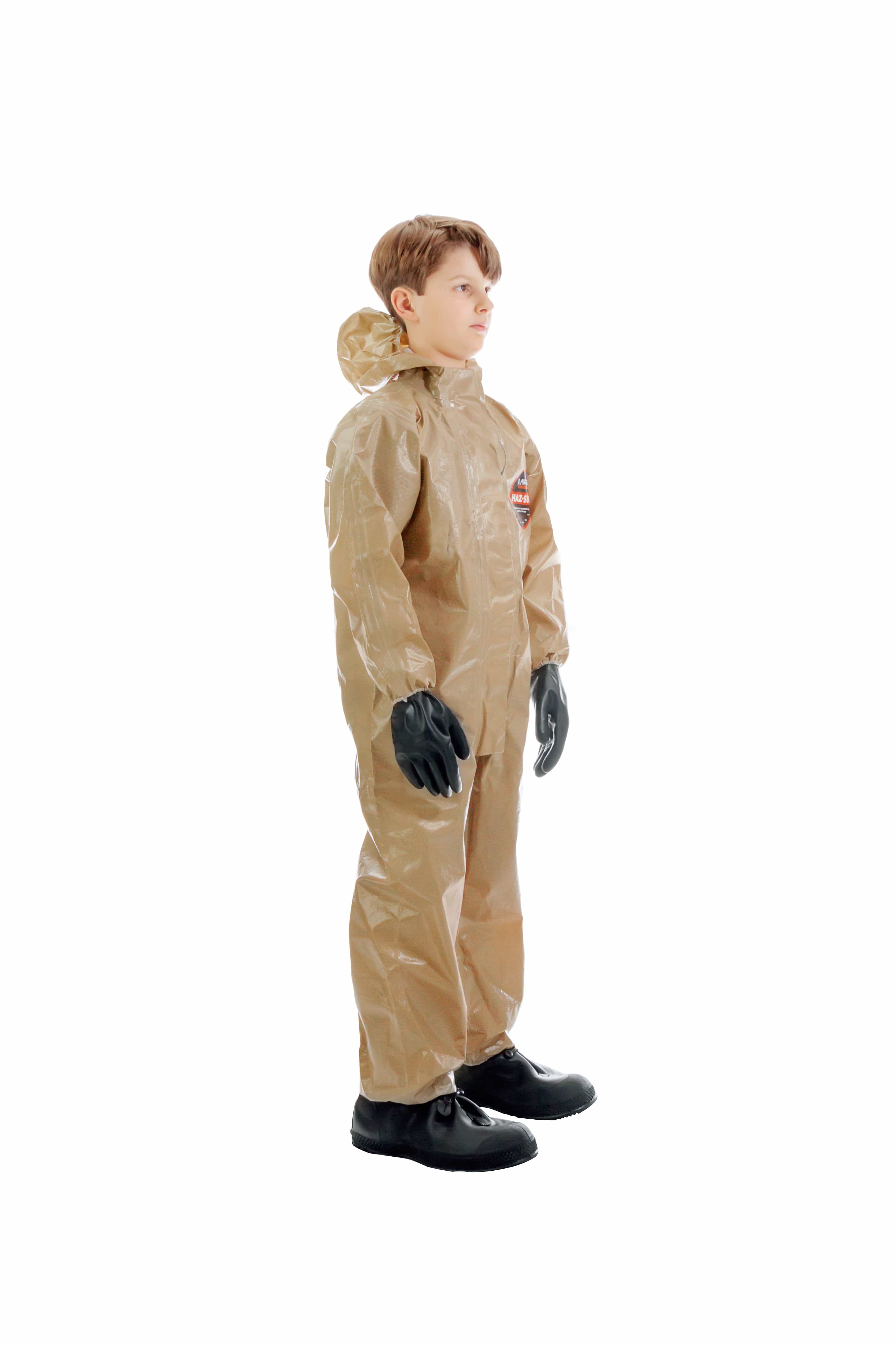 HAZMAT Suit - Chemical Protective CBRN HAZMAT Suit - Children to Adult Size - MIRA Safety - Premium Hazard Protection from Mira Safety - Just $139.95! Shop now at Prepared Bee