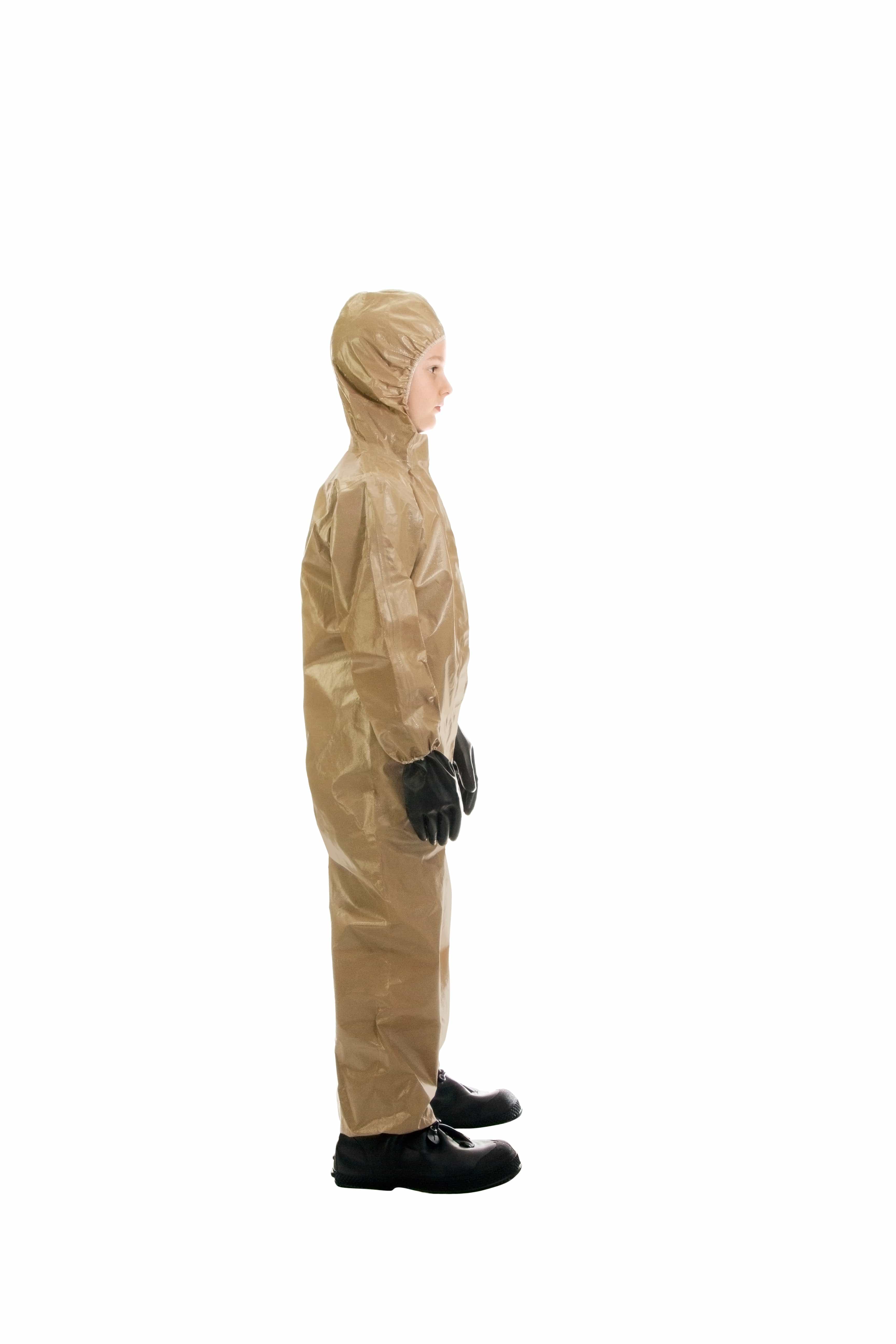 HAZMAT Suit - Chemical Protective CBRN HAZMAT Suit - Children to Adult Size - MIRA Safety - Premium Hazard Protection from Mira Safety - Just $139.95! Shop now at Prepared Bee
