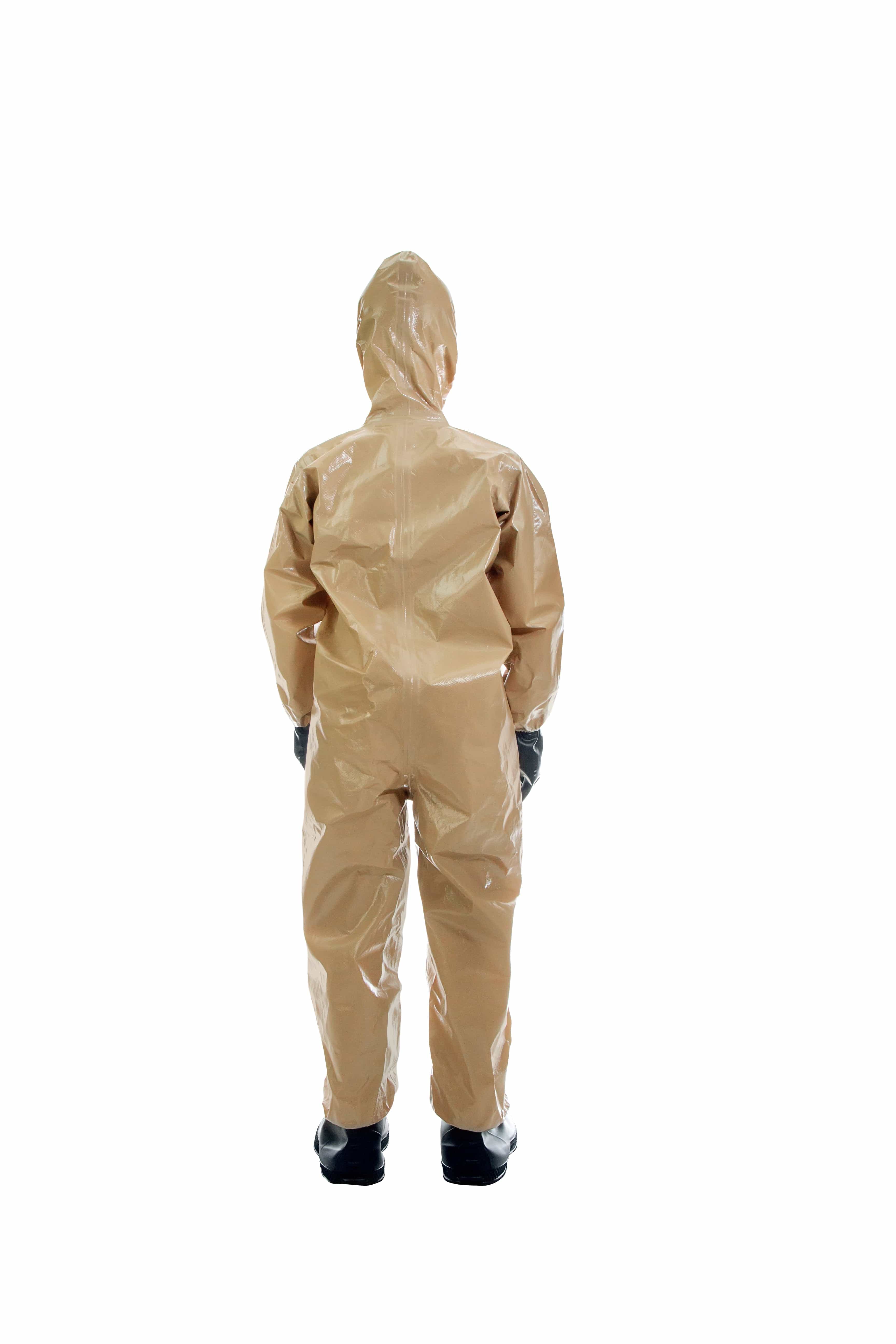 HAZMAT Suit - Chemical Protective CBRN HAZMAT Suit - Children to Adult Size - MIRA Safety - Premium Hazard Protection from Mira Safety - Just $139.95! Shop now at Prepared Bee