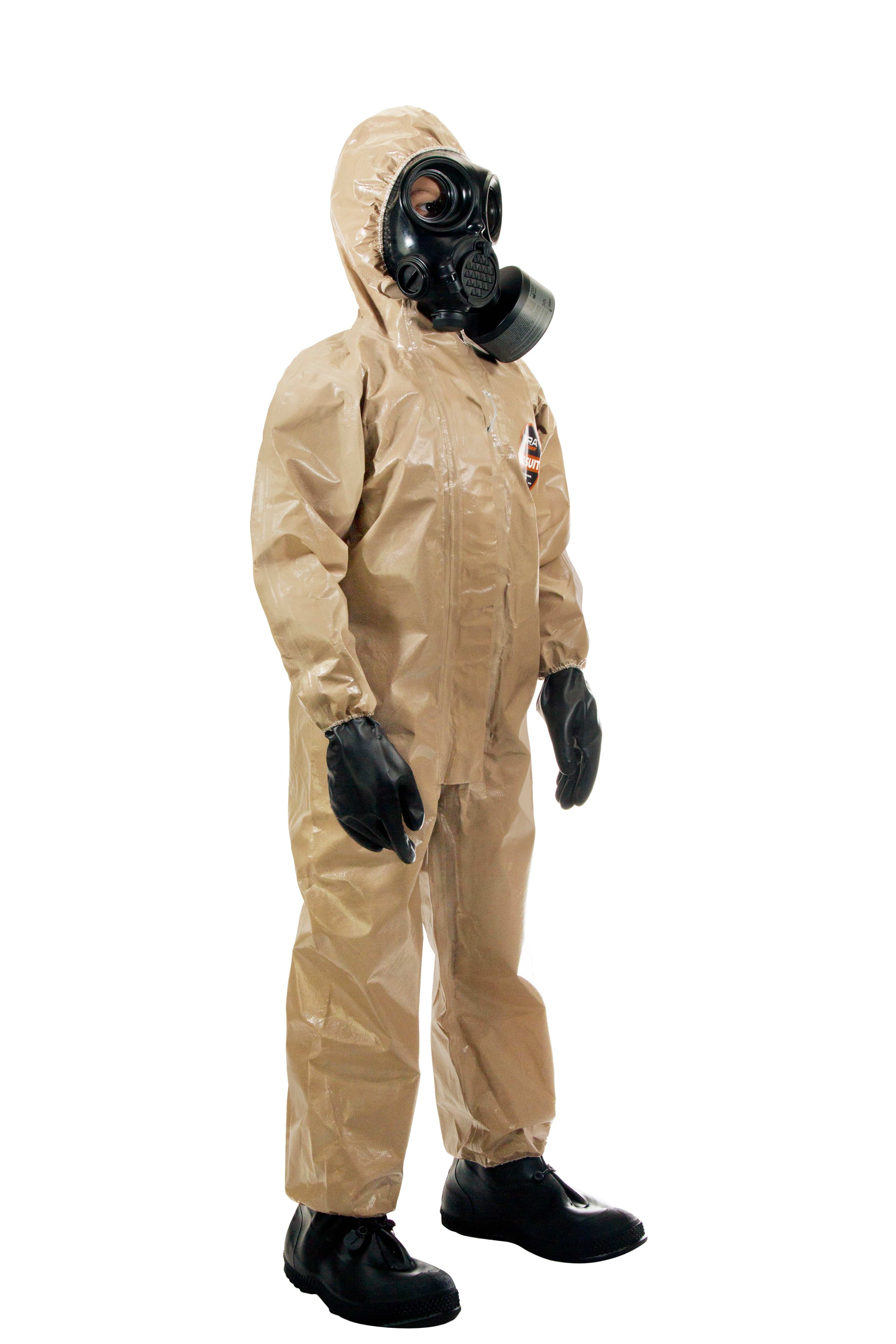 HAZMAT Suit - Chemical Protective CBRN HAZMAT Suit - Children to Adult Size - MIRA Safety - Premium Hazard Protection from Mira Safety - Just $139.95! Shop now at Prepared Bee
