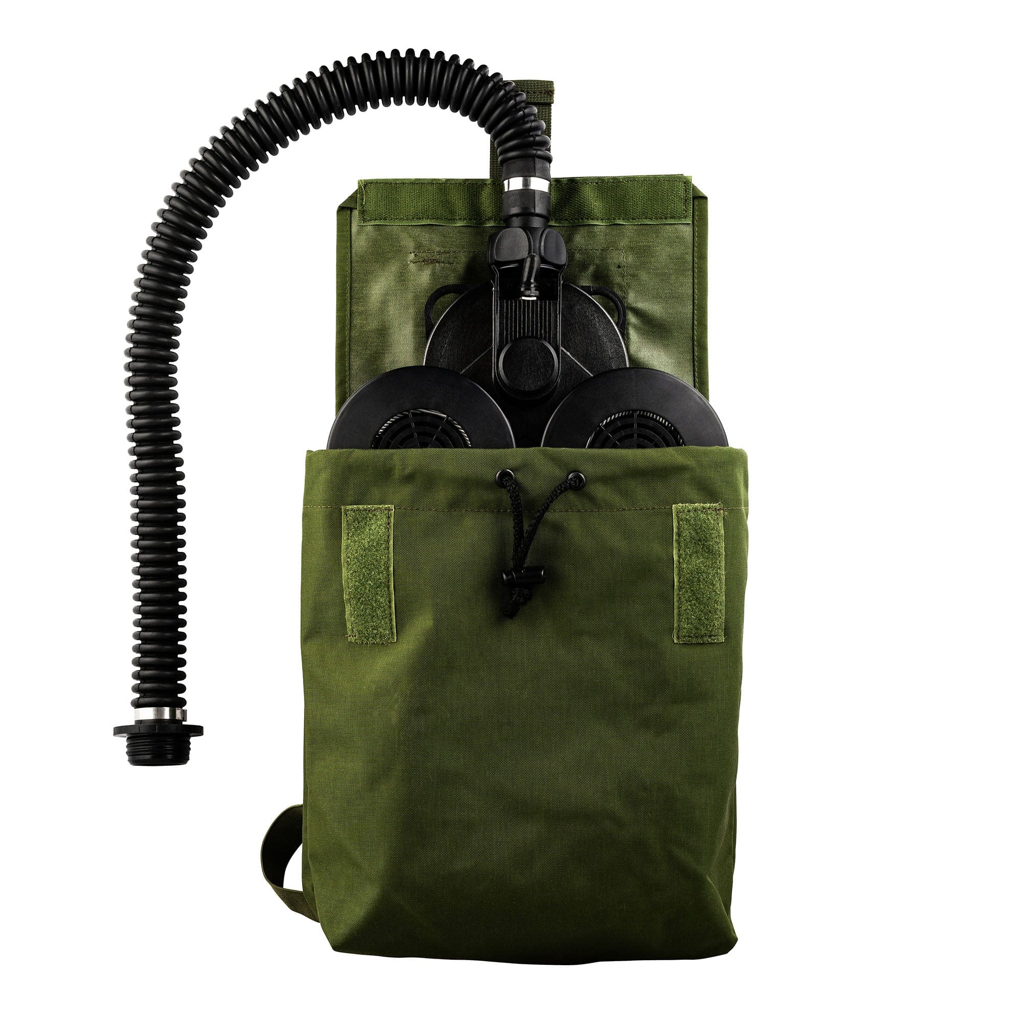 PAPR Respirator - MB-90 Battery Powered Air Purifying Respirator - NATO 40mm Thread Compatible - MIRA Safety - Premium Gas Masks from Mira Safety - Just $399.95! Shop now at Prepared Bee