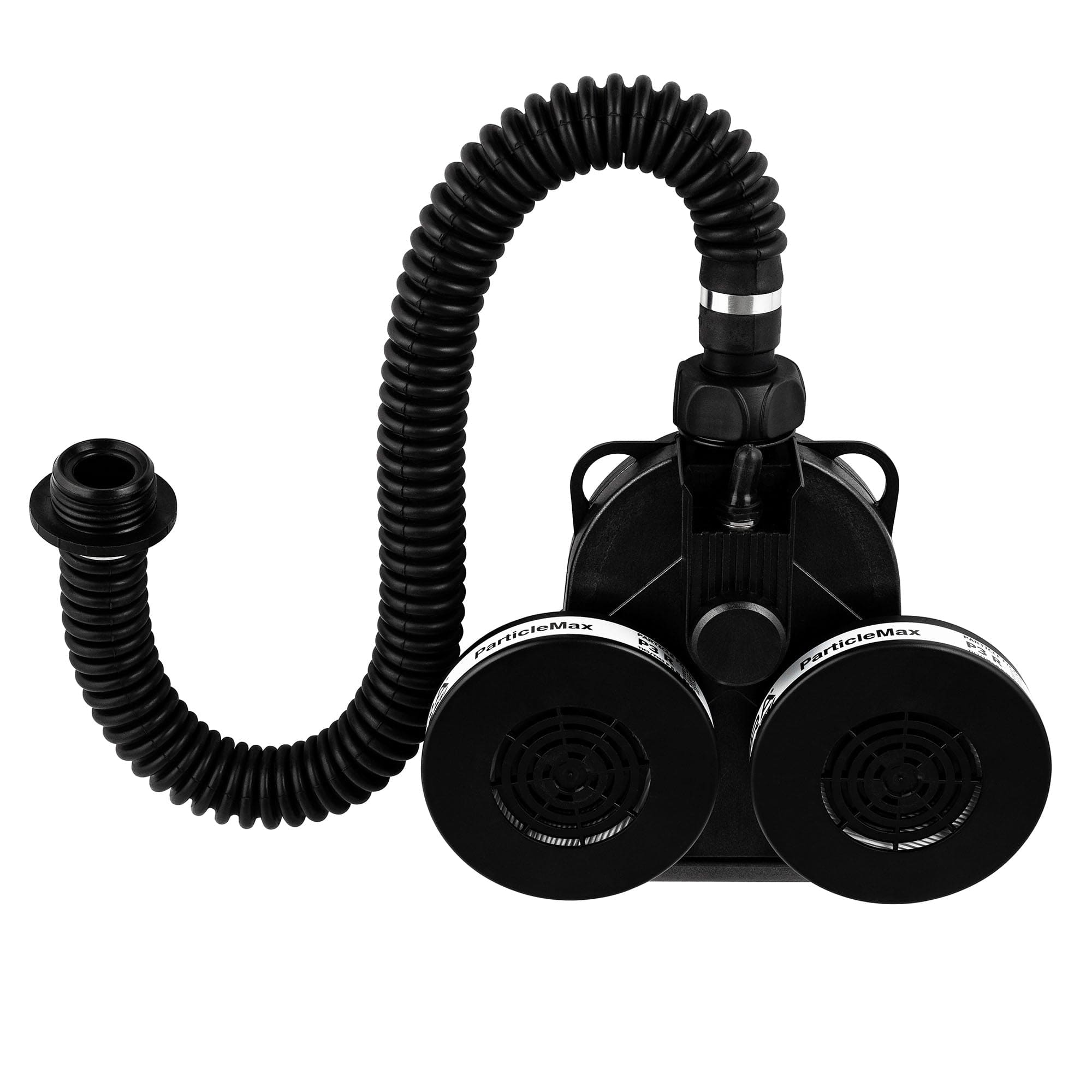 PAPR Respirator - MB-90 Battery Powered Air Purifying Respirator - NATO 40mm Thread Compatible - MIRA Safety - Premium Gas Masks from Mira Safety - Just $399.95! Shop now at Prepared Bee