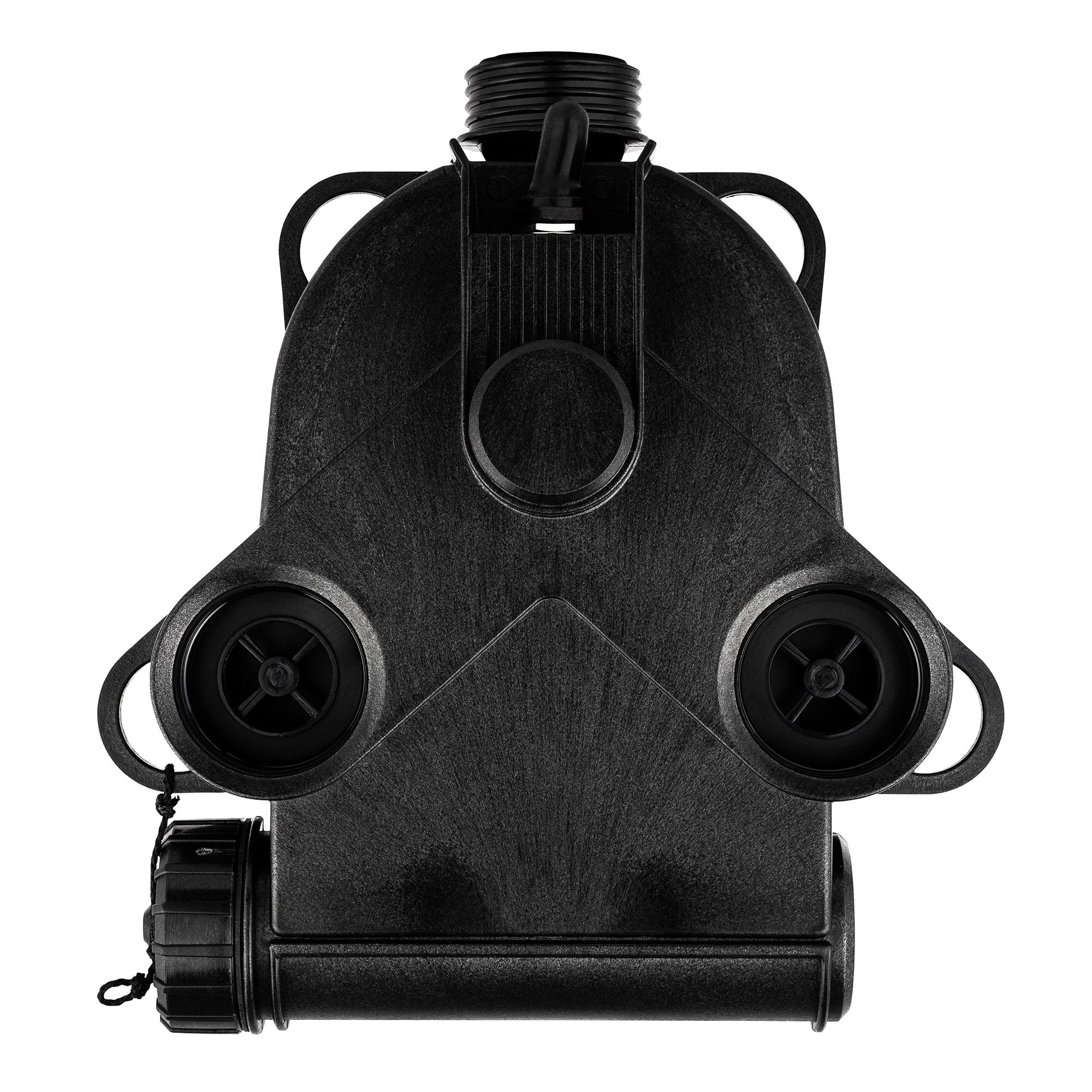 PAPR Respirator - MB-90 Battery Powered Air Purifying Respirator - NATO 40mm Thread Compatible - MIRA Safety - Premium Gas Masks from Mira Safety - Just $399.95! Shop now at Prepared Bee