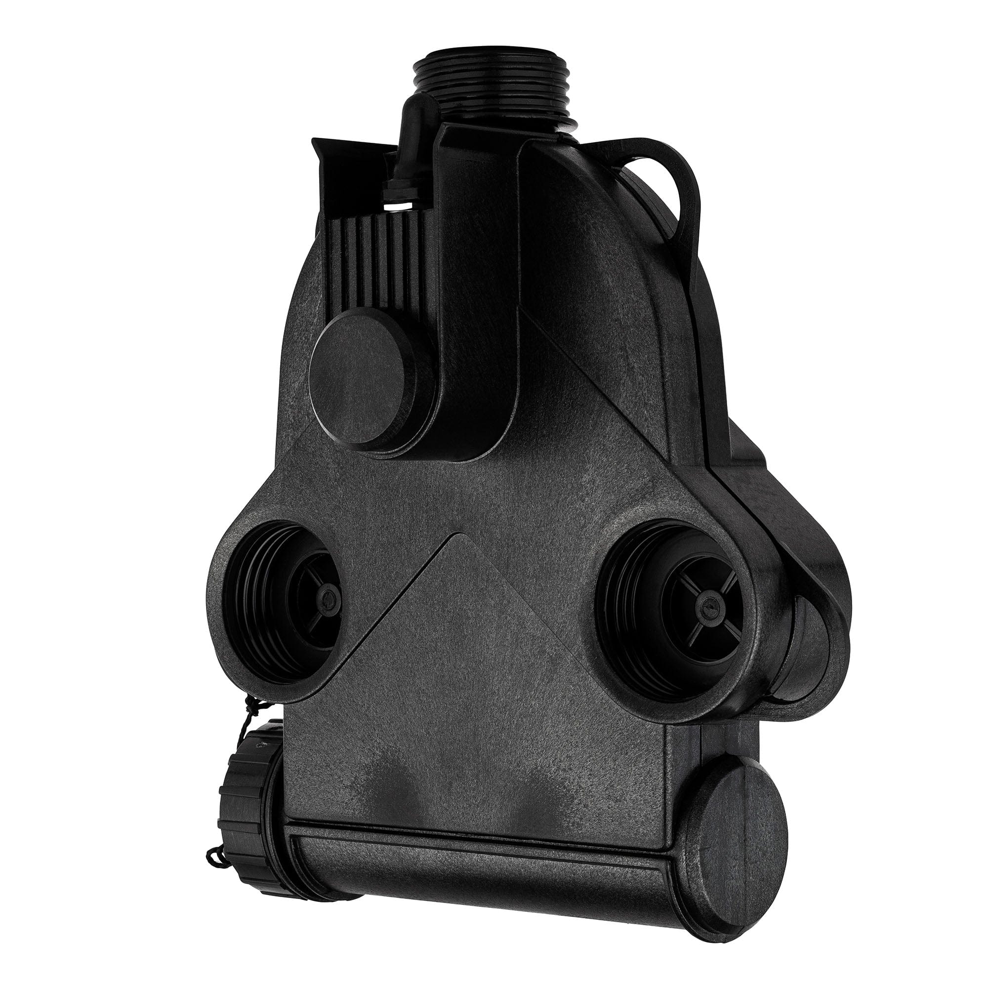 PAPR Respirator - MB-90 Battery Powered Air Purifying Respirator - NATO 40mm Thread Compatible - MIRA Safety - Premium Gas Masks from Mira Safety - Just $399.95! Shop now at Prepared Bee