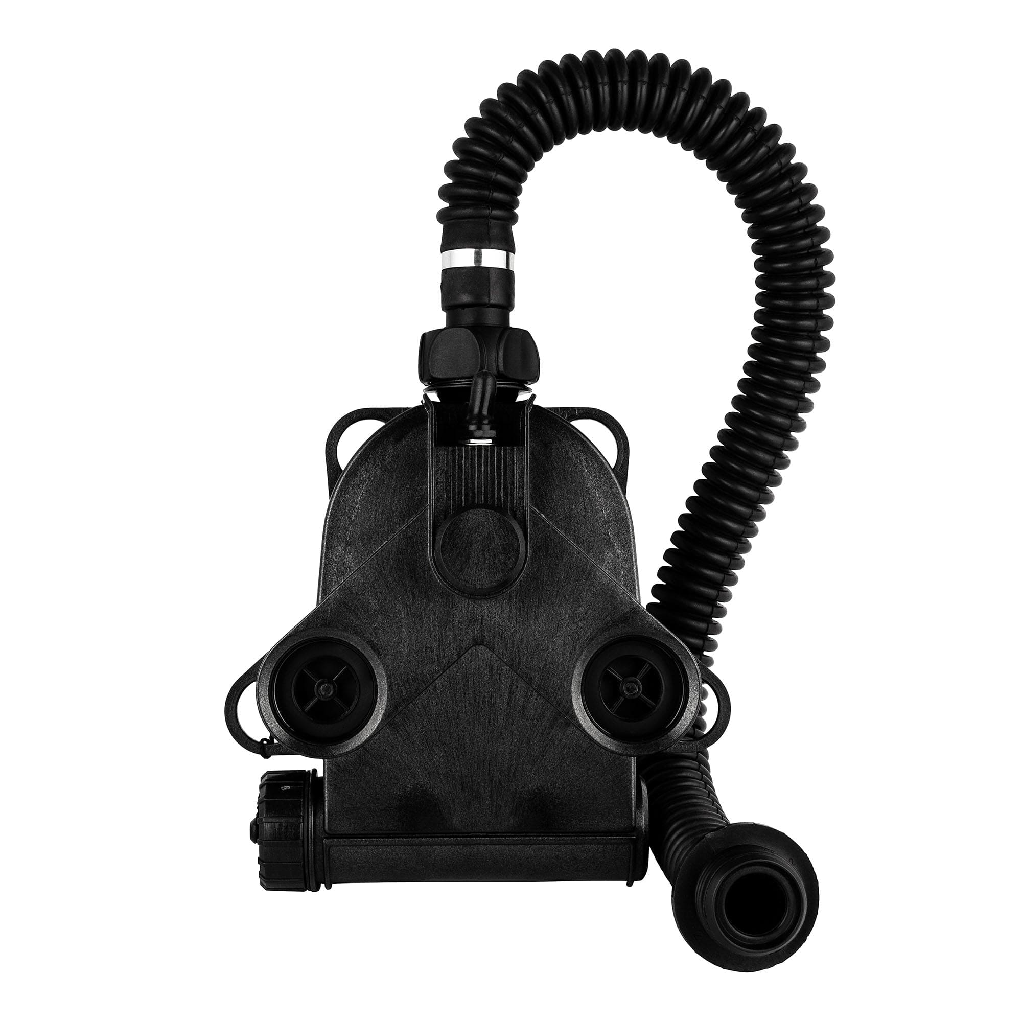 PAPR Respirator - MB-90 Battery Powered Air Purifying Respirator - NATO 40mm Thread Compatible - MIRA Safety - Premium Gas Masks from Mira Safety - Just $399.95! Shop now at Prepared Bee
