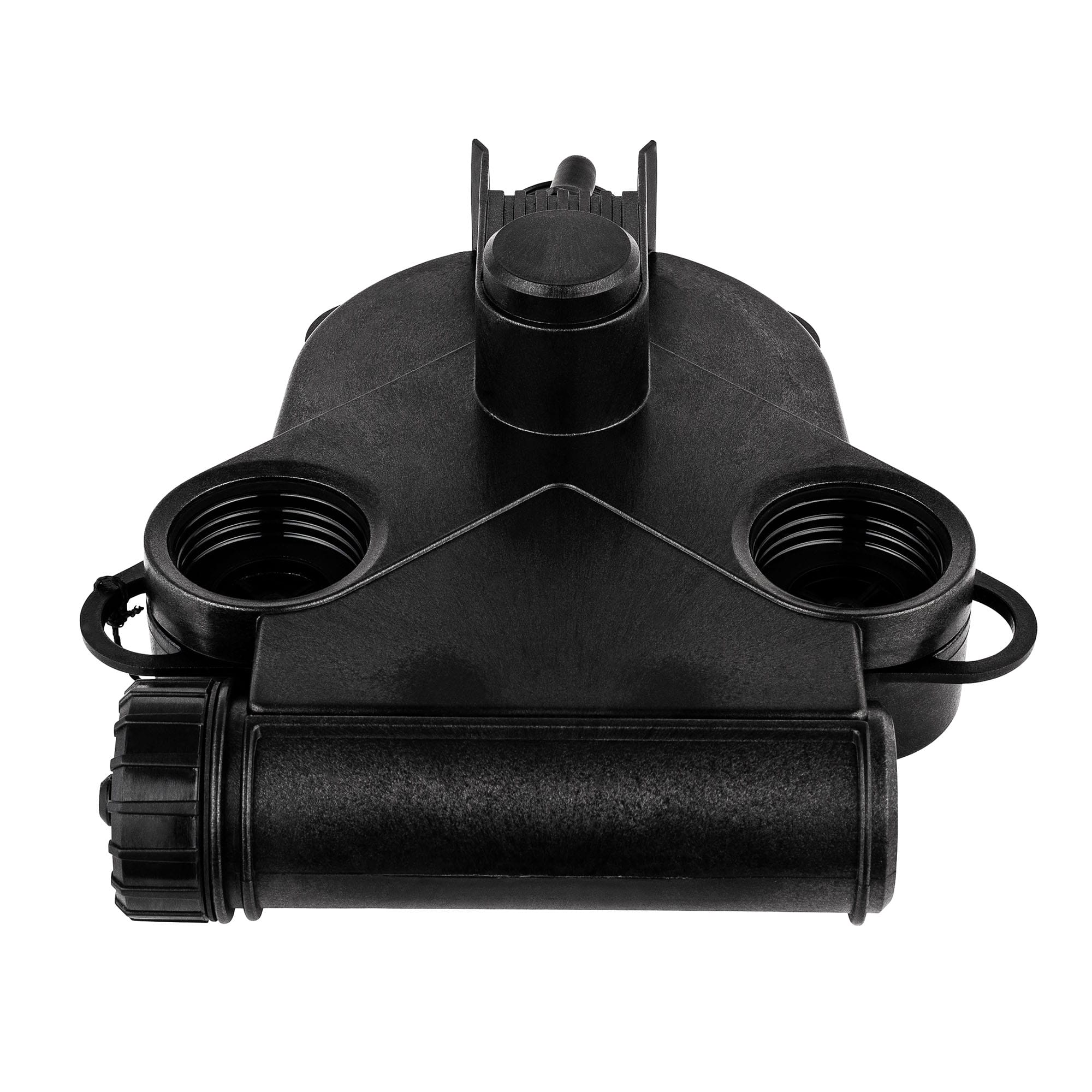 PAPR Respirator - MB-90 Battery Powered Air Purifying Respirator - NATO 40mm Thread Compatible - MIRA Safety - Premium Gas Masks from Mira Safety - Just $399.95! Shop now at Prepared Bee