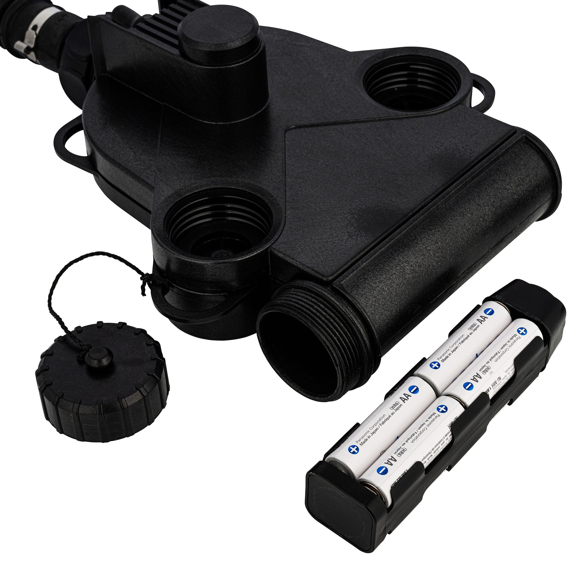 PAPR Respirator - MB-90 Battery Powered Air Purifying Respirator - NATO 40mm Thread Compatible - MIRA Safety - Premium Gas Masks from Mira Safety - Just $399.95! Shop now at Prepared Bee