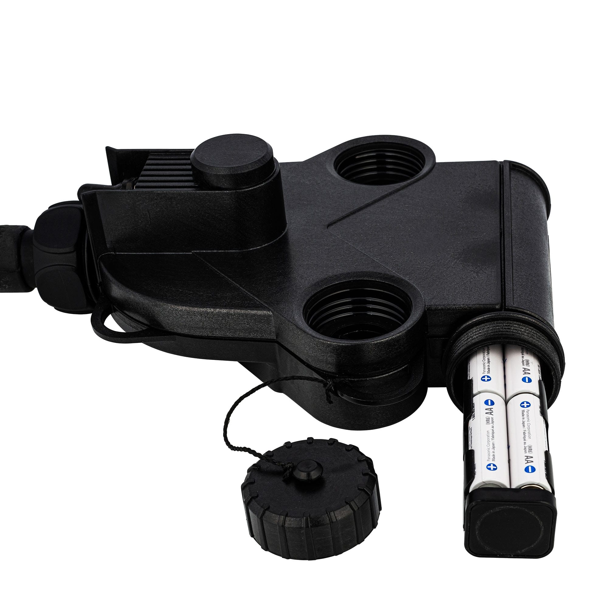 PAPR Respirator - MB-90 Battery Powered Air Purifying Respirator - NATO 40mm Thread Compatible - MIRA Safety - Premium Gas Masks from Mira Safety - Just $399.95! Shop now at Prepared Bee