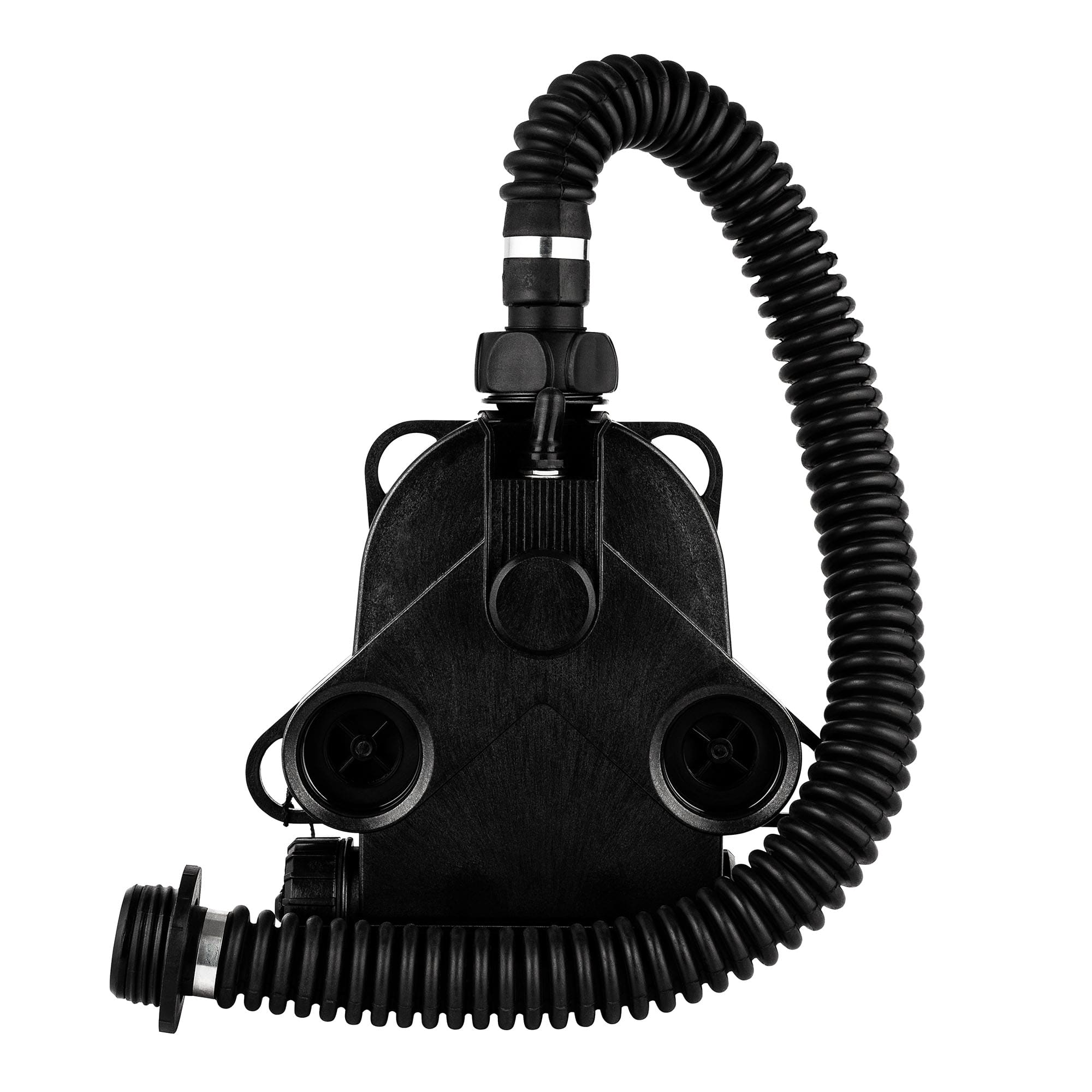 PAPR Respirator - MB-90 Battery Powered Air Purifying Respirator - NATO 40mm Thread Compatible - MIRA Safety - Premium Gas Masks from Mira Safety - Just $399.95! Shop now at Prepared Bee