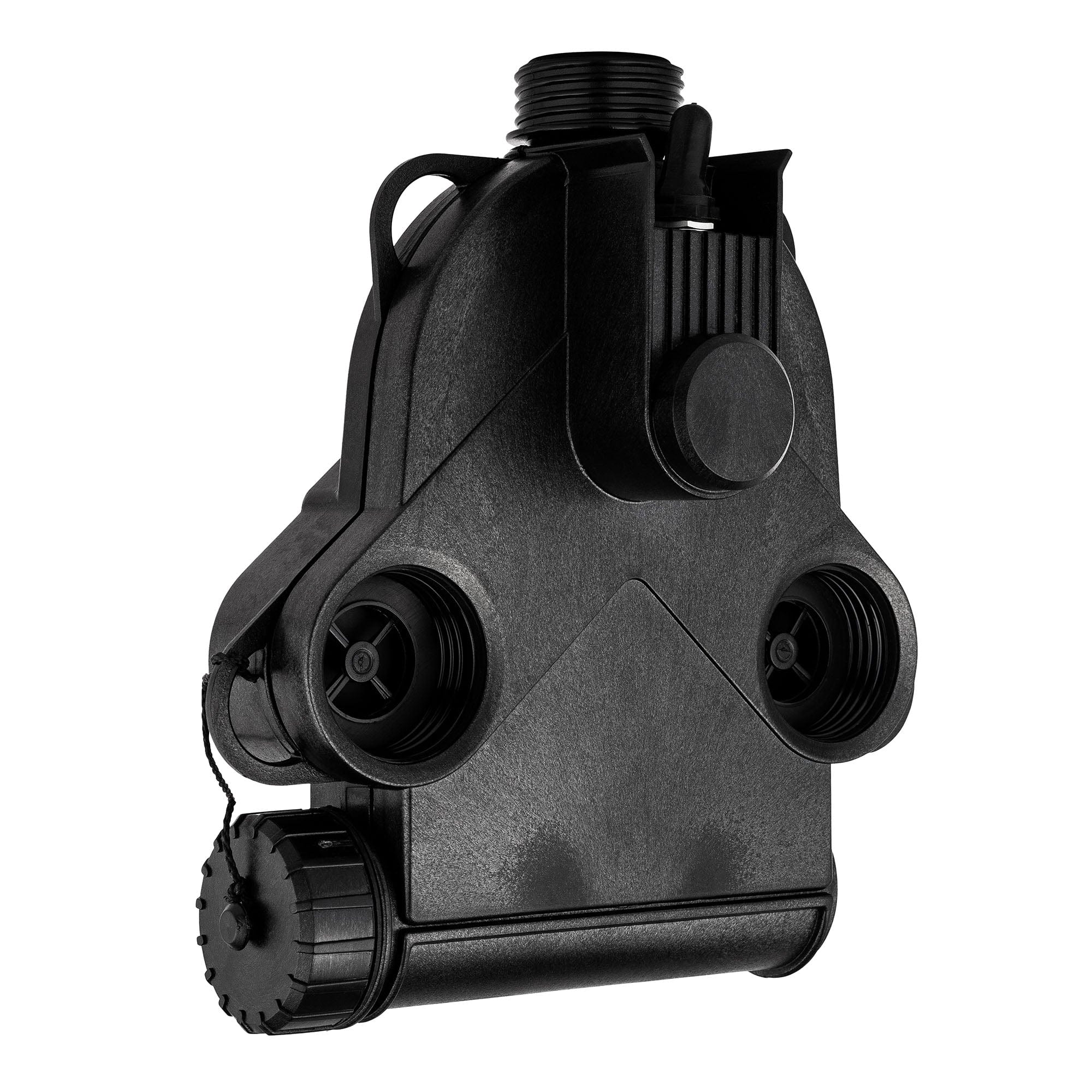 PAPR Respirator - MB-90 Battery Powered Air Purifying Respirator - NATO 40mm Thread Compatible - MIRA Safety - Premium Gas Masks from Mira Safety - Just $399.95! Shop now at Prepared Bee