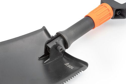 Arb Sol Packable Field Shovel - W/saw And Pick Features 2lb - Premium Tools from ARB - Just $33.99! Shop now at Prepared Bee