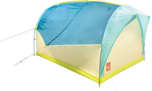 House Party™ 4: Spacious 4-Person Expandable Camping Tent - Easy Setup, Durable Single-Wall Design with Large Doors & Ventilation, Lightweight & Portable by UST - Premium Tents from Ultimate Survival Technologies - Just $329.95! Shop now at Prepared Bee