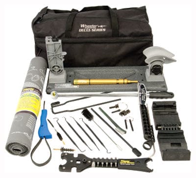 Wheeler Ar Armorers Pro Kit - - Premium Tools from Wheeler - Just $188.79! Shop now at Prepared Bee