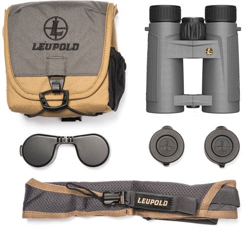 Leupold Binocular Bx-4 Pro - Guide Hd 8x42 Roof Shadow Gray - Premium Binoculars from Leupold - Just $356.49! Shop now at Prepared Bee