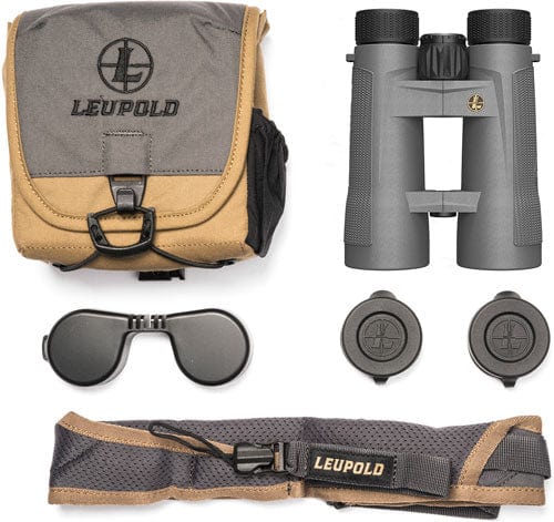 Leupold Binocular Bx-4 Pro - Guide Hd 12x50 Roof Gray - Premium Binoculars from Leupold - Just $610.39! Shop now at Prepared Bee