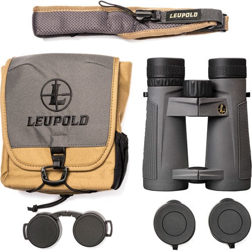 Leupold Binocular Bx-5 Santiam - Hd 10x42 Roof Shadow Gray - Premium Binoculars from Leupold - Just $999.99! Shop now at Prepared Bee