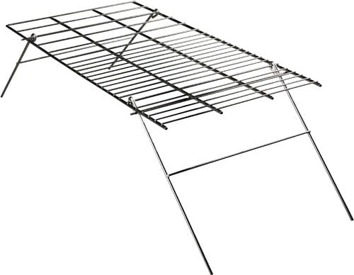 Coleman Deluxe Camp Grill - 24"x12"x.6"< - Premium Cooking Accessories from Coleman - Just $11.52! Shop now at Prepared Bee