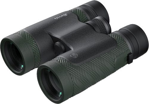 Burris Binocular Droptine Hd - 8x42 Roof Prism Green/gray - Premium Binoculars from Burris - Just $229.99! Shop now at Prepared Bee