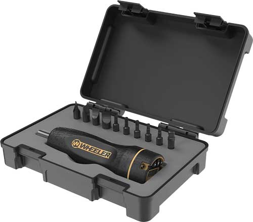 Wheeler Digital Fat Wrench - - Premium Tools from Wheeler - Just $83.81! Shop now at Prepared Bee