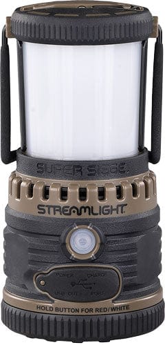 Streamlight Super Siege 1100 Lumen - The Ultimate Rechargable Lantern - Premium Lights from Streamlight - Just $140.72! Shop now at Prepared Bee