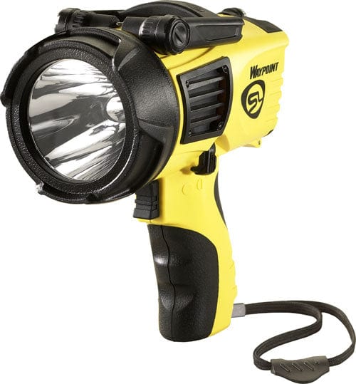 Streamlight Dualie Waypoint - Spot Light Black & Yellow - Premium Lights from Streamlight - Just $60.66! Shop now at Prepared Bee
