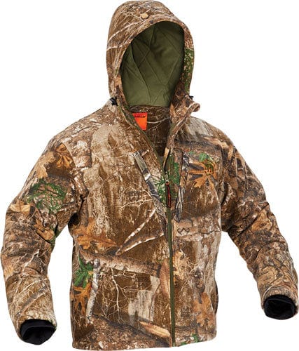 Arctic Shield Heat Echo Sherpa - Jacket Realtree Edge Large - Premium Jacket from ArcticShield - Just $87.60! Shop now at Prepared Bee