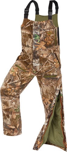 Arctic Shield Heat Echo Sherpa - Bib Realtree Edge Large - Premium Bib Overalls from ArcticShield - Just $99.76! Shop now at Prepared Bee