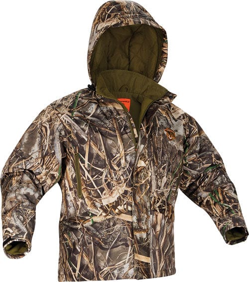 Arctic Shield Heat Echo Attack - Jacket Realtree Max-7 Large - Premium Jacket from ArcticShield - Just $96! Shop now at Prepared Bee