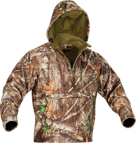 Arctic Shield Barricade Fleece - Pullover Realtree Edge Large - Premium Fleece Jacket from ArcticShield - Just $78! Shop now at Prepared Bee