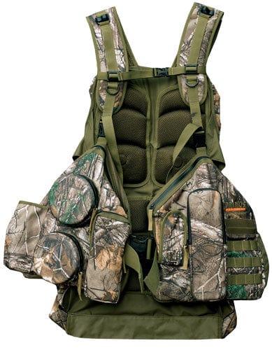 Primos Turkey Vest Rocker - Genii Rt Xtra Green M/l - Premium Vest from Primos - Just $118.73! Shop now at Prepared Bee
