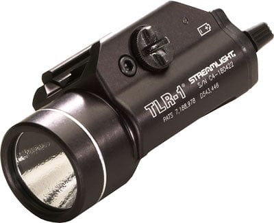 Streamlight Tlr-1 Led Light - W/rail Mount 3-watt White Led - Premium Lights from Streamlight - Just $133.04! Shop now at Prepared Bee