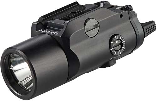 Streamlight Tlr Vir Ii Rail - Mounted Ir Illuminator Black - Premium Lights from Streamlight - Just $353.59! Shop now at Prepared Bee