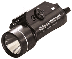 Streamlight Tlr-1 Strobe Light - Rail Mount 3-watt Led - Premium Lights from Streamlight - Just $135.64! Shop now at Prepared Bee