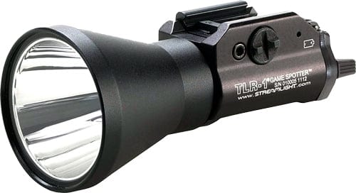Streamlight Tlr-1 Game Spotter - Rail Mounted Long-range Light - Premium Lights from Streamlight - Just $135.29! Shop now at Prepared Bee