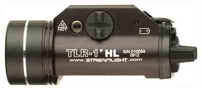 Streamlight Tlr-1 Hl Led Light - W/rail Mount C4 White Led - Premium Lights from Streamlight - Just $174.76! Shop now at Prepared Bee