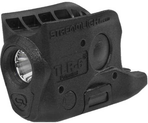 Streamlight Tlr-6 Led Light - Only For Glock 42/43 No Laser - Premium Lights from Streamlight - Just $78.54! Shop now at Prepared Bee