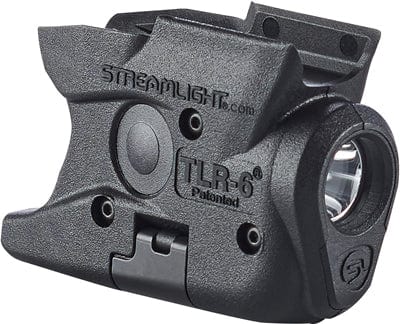 Streamlight Tlr-6 Led Light - Only S&w M&p Shield No Laser - Premium Lights from Streamlight - Just $79.86! Shop now at Prepared Bee